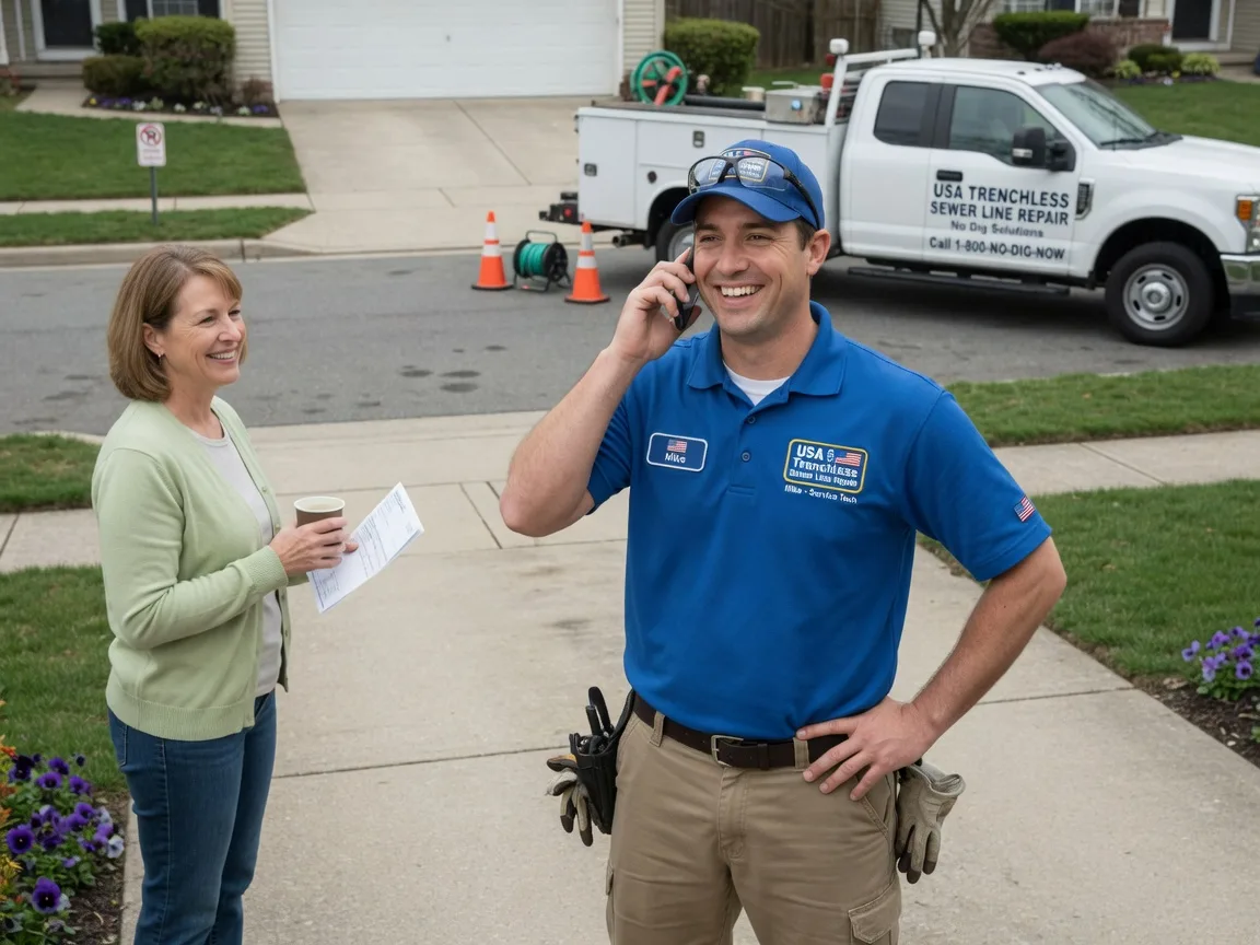 Sewer Line Repair Big Flat, AR FAQs